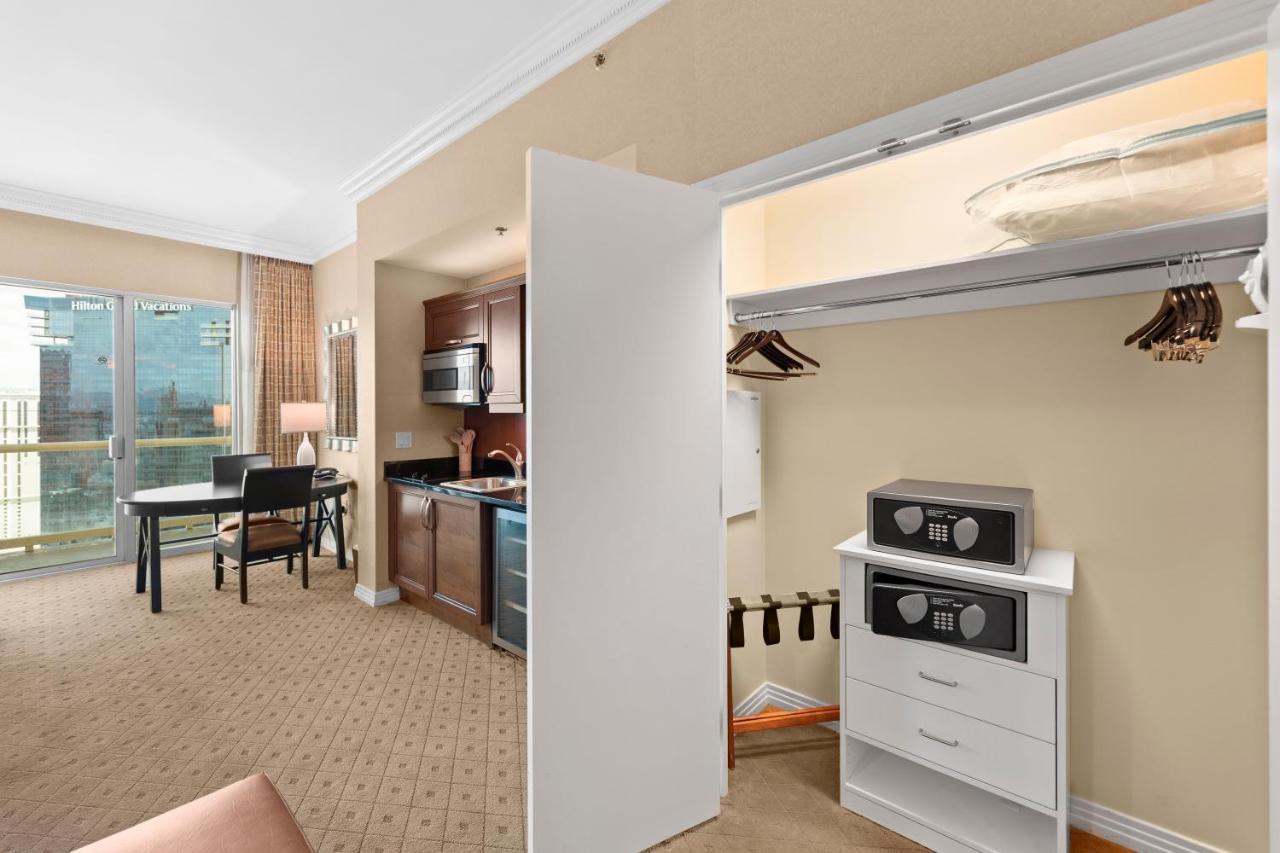 Lucky Gem Penthouse & Luxury Suites At Signature Resort, Balcony Strip View 3505 Las Vegas Dış mekan fotoğraf